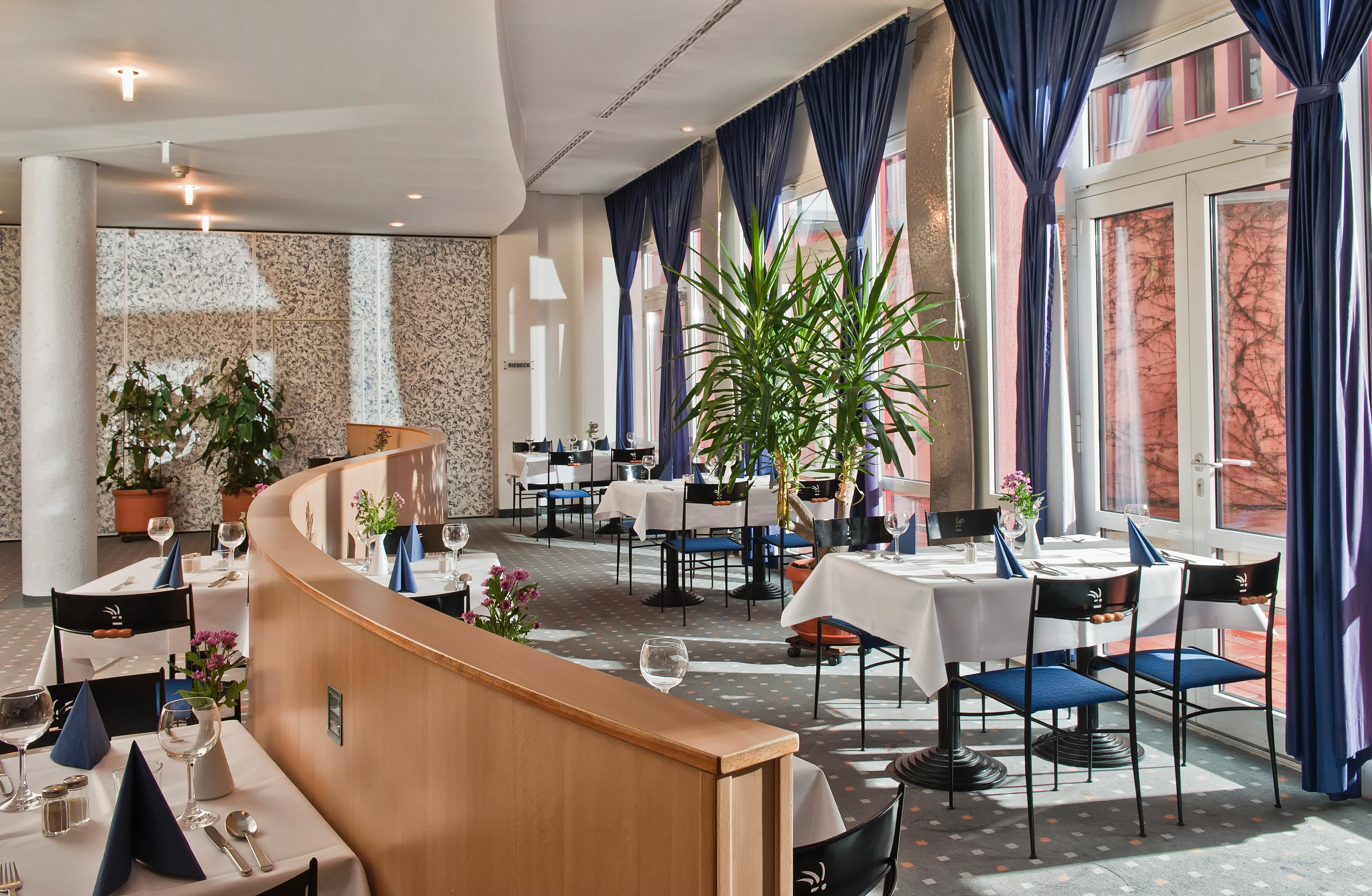 ホテル Tryp バイ ウィンダム ハレ 設備 写真